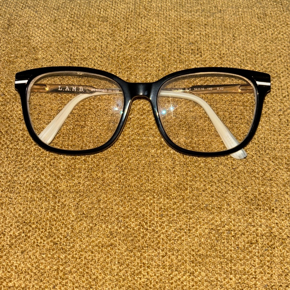 L.A.M.B. Eyeglass Frame